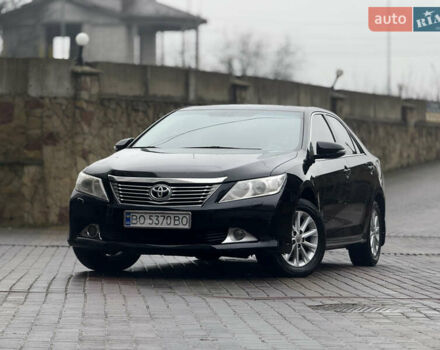 Чорний Тойота Камрі, об'ємом двигуна 2.5 л та пробігом 251 тис. км за 10999 $, фото 24 на Automoto.ua