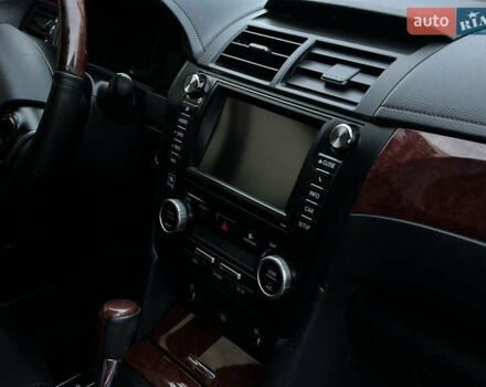 Тойота Камри 2012 в Киеве на Automoto.ua Черный Тойота Камри, объемом двигателя 3.46 л и пробегом 259 тыс. км за 12600 $, фото 18 на Automoto.ua