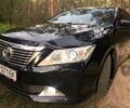 Чорний Тойота Камрі, об'ємом двигуна 2.5 л та пробігом 252 тис. км за 14800 $, фото 1 на Automoto.ua