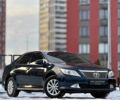 Черный Тойота Камри, объемом двигателя 2.5 л и пробегом 209 тыс. км за 13900 $, фото 1 на Automoto.ua