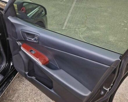 Черный Тойота Камри, объемом двигателя 0 л и пробегом 218 тыс. км за 17800 $, фото 7 на Automoto.ua