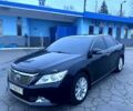 Чорний Тойота Камрі, об'ємом двигуна 2.5 л та пробігом 170 тис. км за 15300 $, фото 1 на Automoto.ua
