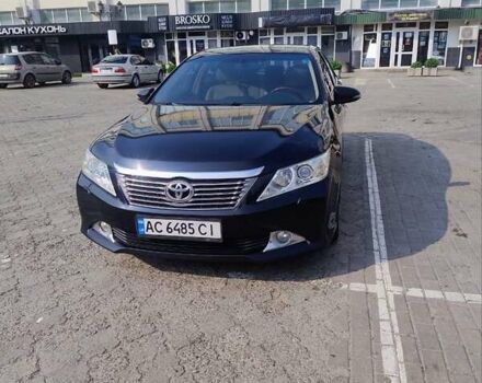Чорний Тойота Камрі, об'ємом двигуна 3.5 л та пробігом 313 тис. км за 13500 $, фото 8 на Automoto.ua