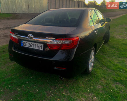 Чорний Тойота Камрі, об'ємом двигуна 2.5 л та пробігом 236 тис. км за 15200 $, фото 8 на Automoto.ua