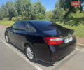 Черный Тойота Камри, объемом двигателя 2.5 л и пробегом 275 тыс. км за 10200 $, фото 5 на Automoto.ua