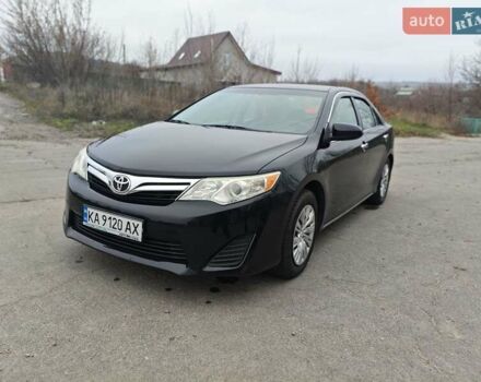 Чорний Тойота Камрі, об'ємом двигуна 2.5 л та пробігом 189 тис. км за 11500 $, фото 2 на Automoto.ua