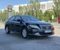 Черный Тойота Камри, объемом двигателя 2.5 л и пробегом 140 тыс. км за 10500 $, фото 1 на Automoto.ua