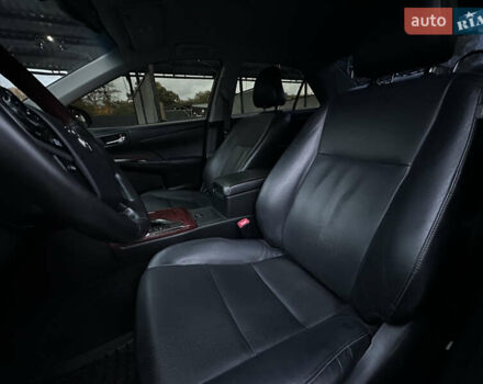 Тойота Камри 2012 в Киеве на Automoto.ua Черный Тойота Камри, объемом двигателя 3.46 л и пробегом 259 тыс. км за 12600 $, фото 19 на Automoto.ua