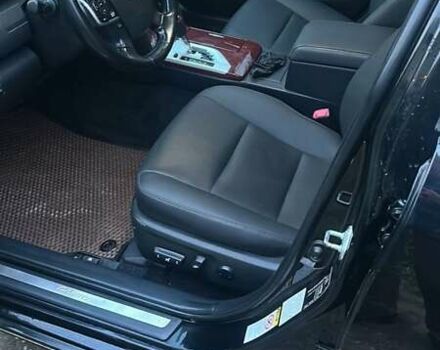 Чорний Тойота Камрі, об'ємом двигуна 2.5 л та пробігом 200 тис. км за 13500 $, фото 5 на Automoto.ua