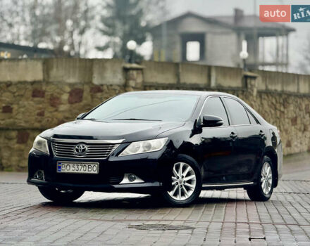 Чорний Тойота Камрі, об'ємом двигуна 2.5 л та пробігом 251 тис. км за 10999 $, фото 21 на Automoto.ua