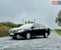 Черный Тойота Камри, объемом двигателя 2.5 л и пробегом 260 тыс. км за 10999 $, фото 14 на Automoto.ua