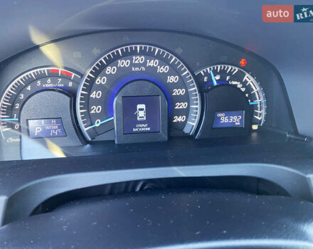 Чорний Тойота Камрі, об'ємом двигуна 2.5 л та пробігом 96 тис. км за 15500 $, фото 27 на Automoto.ua