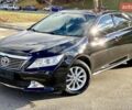 Чорний Тойота Камрі, об'ємом двигуна 2.5 л та пробігом 181 тис. км за 13100 $, фото 1 на Automoto.ua
