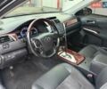 Черный Тойота Камри, объемом двигателя 2.5 л и пробегом 170 тыс. км за 13900 $, фото 20 на Automoto.ua