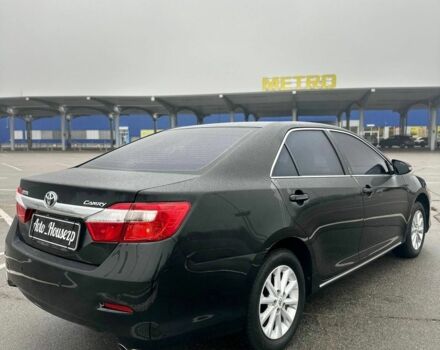 Черный Тойота Камри, объемом двигателя 0 л и пробегом 142 тыс. км за 12999 $, фото 3 на Automoto.ua