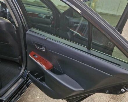 Черный Тойота Камри, объемом двигателя 0 л и пробегом 218 тыс. км за 17800 $, фото 9 на Automoto.ua