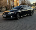 Чорний Тойота Камрі, об'ємом двигуна 3.5 л та пробігом 305 тис. км за 12899 $, фото 1 на Automoto.ua