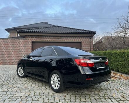 Чорний Тойота Камрі, об'ємом двигуна 2.5 л та пробігом 143 тис. км за 13300 $, фото 12 на Automoto.ua