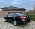 Чорний Тойота Камрі, об'ємом двигуна 2.5 л та пробігом 143 тис. км за 13300 $, фото 12 на Automoto.ua