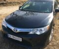 Черный Тойота Камри, объемом двигателя 2.5 л и пробегом 152 тыс. км за 11900 $, фото 1 на Automoto.ua