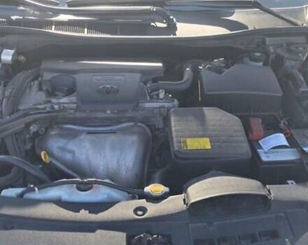 Чорний Тойота Камрі, об'ємом двигуна 2.5 л та пробігом 228 тис. км за 13600 $, фото 29 на Automoto.ua