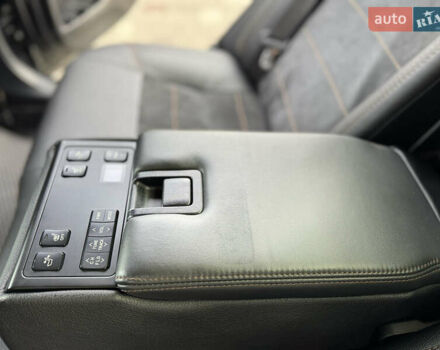 Черный Тойота Камри, объемом двигателя 2.5 л и пробегом 255 тыс. км за 13500 $, фото 21 на Automoto.ua