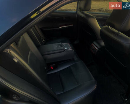 Чорний Тойота Камрі, об'ємом двигуна 2.5 л та пробігом 236 тис. км за 15200 $, фото 18 на Automoto.ua