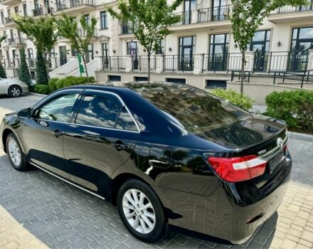 Чорний Тойота Камрі, об'ємом двигуна 0.25 л та пробігом 218 тис. км за 14300 $, фото 11 на Automoto.ua