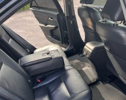 Чорний Тойота Камрі, об'ємом двигуна 2.5 л та пробігом 182 тис. км за 11800 $, фото 8 на Automoto.ua