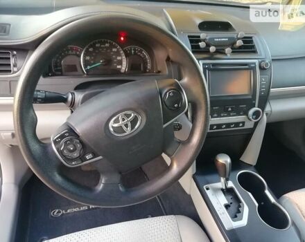 Чорний Тойота Камрі, об'ємом двигуна 2.5 л та пробігом 189 тис. км за 11500 $, фото 9 на Automoto.ua