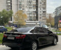 Черный Тойота Камри, объемом двигателя 2.5 л и пробегом 142 тыс. км за 13400 $, фото 3 на Automoto.ua