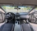 Черный Тойота Камри, объемом двигателя 2.5 л и пробегом 260 тыс. км за 11000 $, фото 1 на Automoto.ua