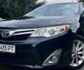 Чорний Тойота Камрі, об'ємом двигуна 3.5 л та пробігом 160 тис. км за 13650 $, фото 1 на Automoto.ua