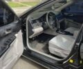 Черный Тойота Камри, объемом двигателя 2.5 л и пробегом 290 тыс. км за 9500 $, фото 14 на Automoto.ua