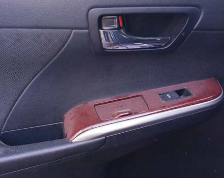 Тойота Камри 2012 в Днепре (Днепропетровске) на Automoto.ua Черный Тойота Камри, объемом двигателя 2.49 л и пробегом 285 тыс. км за 13500 $, фото 5 на Automoto.ua