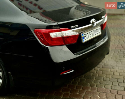 Чорний Тойота Камрі, об'ємом двигуна 2.5 л та пробігом 251 тис. км за 10999 $, фото 30 на Automoto.ua