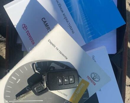 Чорний Тойота Камрі, об'ємом двигуна 2.5 л та пробігом 236 тис. км за 15200 $, фото 30 на Automoto.ua