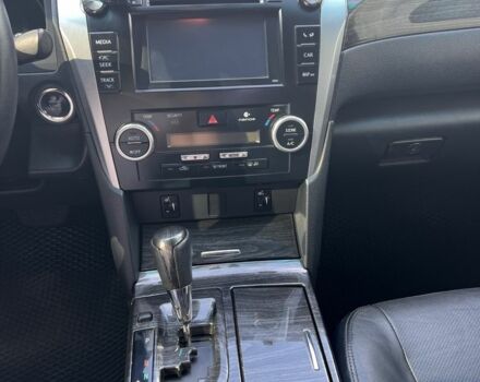 Чорний Тойота Камрі, об'ємом двигуна 2.5 л та пробігом 182 тис. км за 11800 $, фото 11 на Automoto.ua