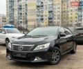 Черный Тойота Камри, объемом двигателя 2.5 л и пробегом 208 тыс. км за 12499 $, фото 1 на Automoto.ua