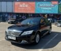 Черный Тойота Камри, объемом двигателя 2.49 л и пробегом 220 тыс. км за 12500 $, фото 1 на Automoto.ua