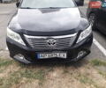 Черный Тойота Камри, объемом двигателя 2.5 л и пробегом 141 тыс. км за 8000 $, фото 1 на Automoto.ua