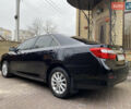 Черный Тойота Камри, объемом двигателя 2.5 л и пробегом 177 тыс. км за 14800 $, фото 10 на Automoto.ua