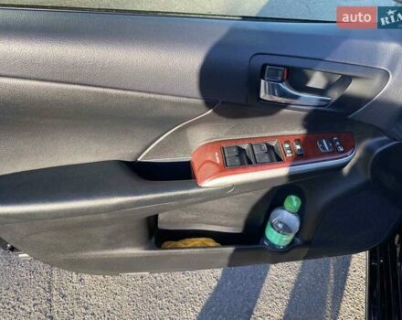 Чорний Тойота Камрі, об'ємом двигуна 2.5 л та пробігом 96 тис. км за 15500 $, фото 22 на Automoto.ua