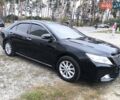 Черный Тойота Камри, объемом двигателя 2.5 л и пробегом 205 тыс. км за 14300 $, фото 5 на Automoto.ua