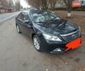 Черный Тойота Камри, объемом двигателя 2.5 л и пробегом 185 тыс. км за 13200 $, фото 7 на Automoto.ua
