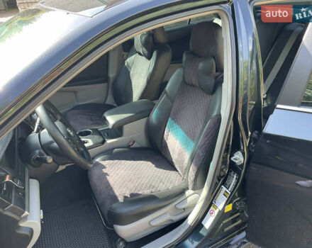 Черный Тойота Камри, объемом двигателя 2.5 л и пробегом 250 тыс. км за 10900 $, фото 9 на Automoto.ua