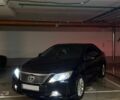 Черный Тойота Камри, объемом двигателя 2.5 л и пробегом 232 тыс. км за 13500 $, фото 2 на Automoto.ua