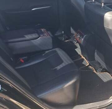 Чорний Тойота Камрі, об'ємом двигуна 2.5 л та пробігом 228 тис. км за 13600 $, фото 9 на Automoto.ua