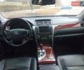 Черный Тойота Камри, объемом двигателя 2.5 л и пробегом 185 тыс. км за 13200 $, фото 4 на Automoto.ua