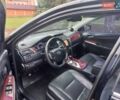 Черный Тойота Камри, объемом двигателя 2.5 л и пробегом 127 тыс. км за 15700 $, фото 1 на Automoto.ua